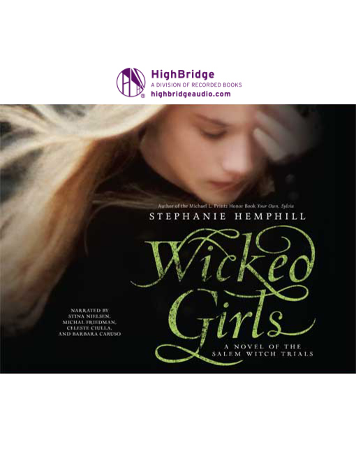 Title details for Wicked Girls by Stephanie Hemphill - Available